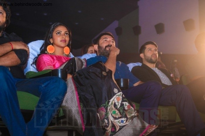 Bhaskar Oru Rascal Audio Launch