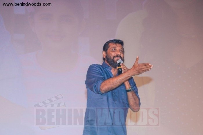 Bhaskar Oru Rascal Audio Launch