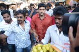 Bhoologam Team celebrate Masanna Kollai at Angalamman Koil