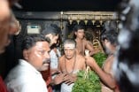 Bhoologam Team celebrate Masanna Kollai at Angalamman Koil