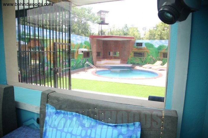 Bigg Boss 2 House