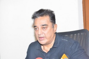 Bigg Boss Controversy: Kamal Haasan meets Press