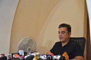 Bigg Boss Controversy: Kamal Haasan meets Press