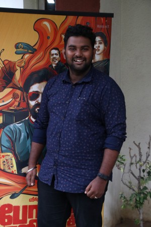 Bodhai Yeri Buddhi Maari Audio Launch Event 