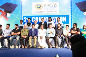 BOFTA 2nd Year Convocation Photos