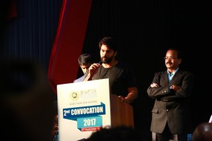 BOFTA 2nd Year Convocation Photos