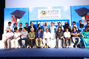 BOFTA 2nd Year Convocation Photos