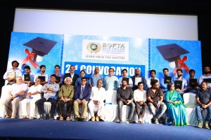 BOFTA 2nd Year Convocation Photos