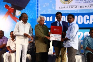 BOFTA 2nd Year Convocation Photos