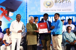 BOFTA 2nd Year Convocation Photos