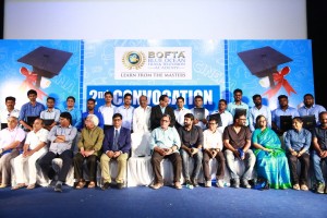 BOFTA 2nd Year Convocation Photos
