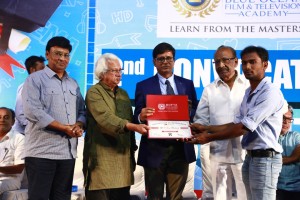 BOFTA 2nd Year Convocation Photos