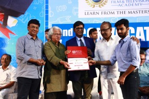 BOFTA 2nd Year Convocation Photos