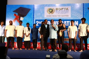 BOFTA 2nd Year Convocation Photos