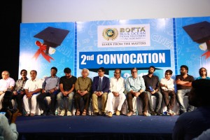 BOFTA 2nd Year Convocation Photos