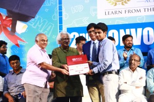 BOFTA 2nd Year Convocation Photos