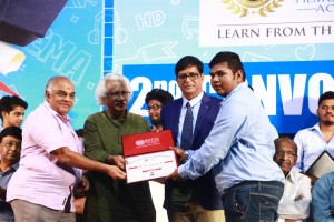 BOFTA 2nd Year Convocation Photos