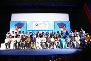 BOFTA 2nd Year Convocation Photos