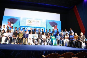BOFTA 2nd Year Convocation Photos