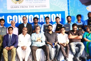 BOFTA 2nd Year Convocation Photos