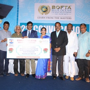 BOFTA 2nd Year Convocation Photos