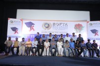 BOFTA Convocation 2015 - 2016