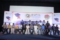 BOFTA Convocation 2015 - 2016