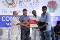 BOFTA Convocation 2015 - 2016