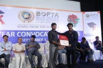 BOFTA Convocation 2015 - 2016