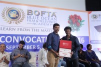 BOFTA Convocation 2015 - 2016