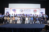 BOFTA Convocation 2015 - 2016