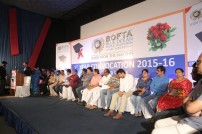 BOFTA Convocation 2015 - 2016