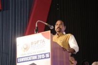 BOFTA Convocation 2015 - 2016