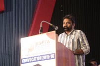 BOFTA Convocation 2015 - 2016