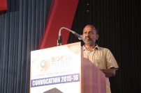 BOFTA Convocation 2015 - 2016