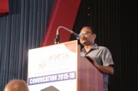 BOFTA Convocation 2015 - 2016
