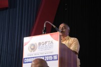 BOFTA Convocation 2015 - 2016