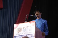 BOFTA Convocation 2015 - 2016