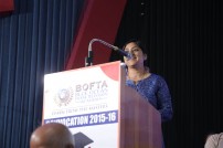 BOFTA Convocation 2015 - 2016