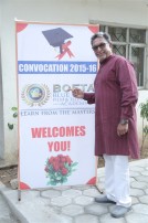 BOFTA Convocation 2015 - 2016