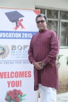 BOFTA Convocation 2015 - 2016