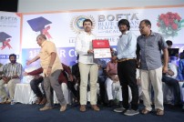 BOFTA Convocation 2015 - 2016