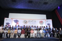 BOFTA Convocation 2015 - 2016