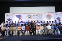 BOFTA Convocation 2015 - 2016