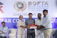 BOFTA Convocation 2015 - 2016