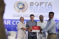 BOFTA Convocation 2015 - 2016