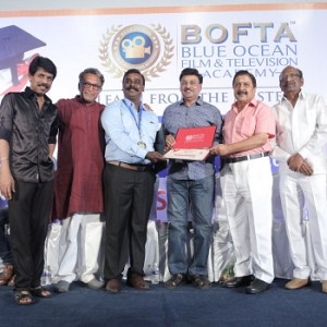 BOFTA Convocation 2015 - 2016