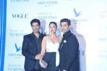 Bollywood Celebs at Grey Goose Fly Beyond Awards 2014