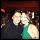Bollywood Stars At Shah Rukh Khans Eid Party 