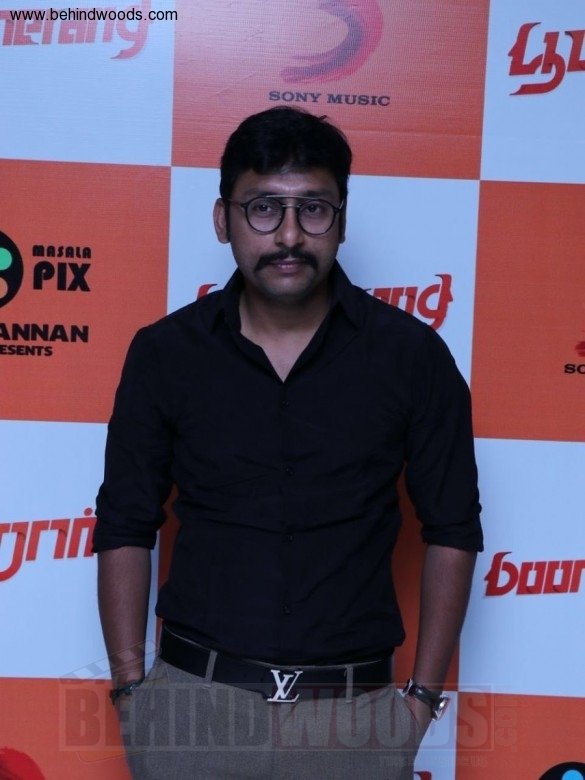 Boomerang Audio Launch